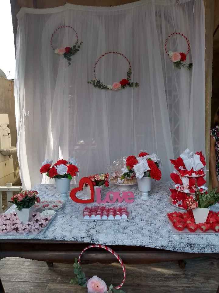 Decoração e lembrancinhas - 3