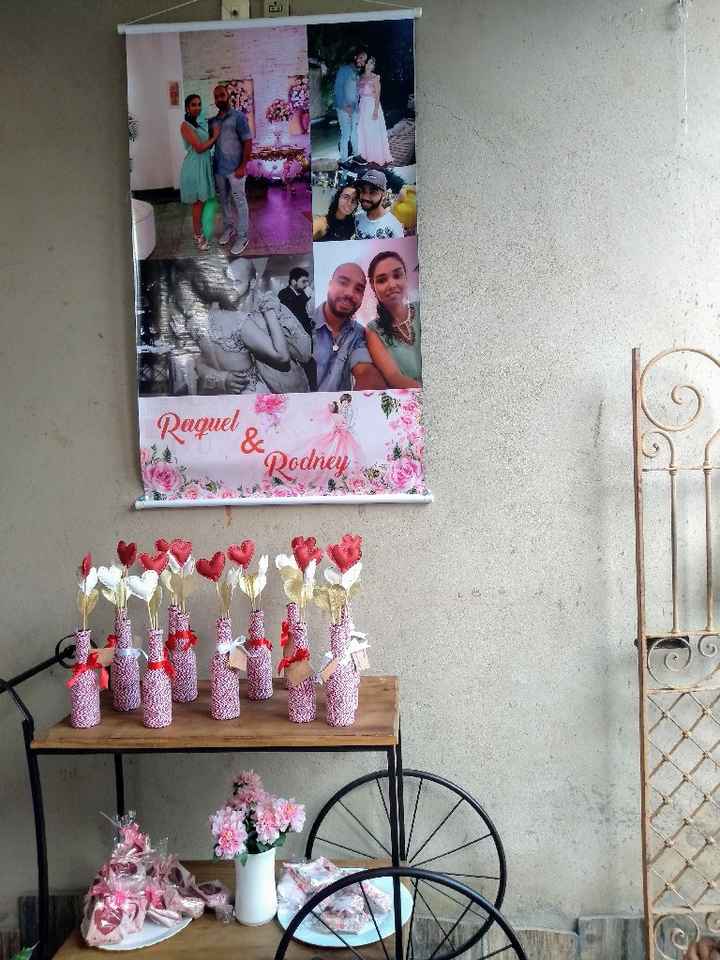 Decoração e lembrancinhas - 1