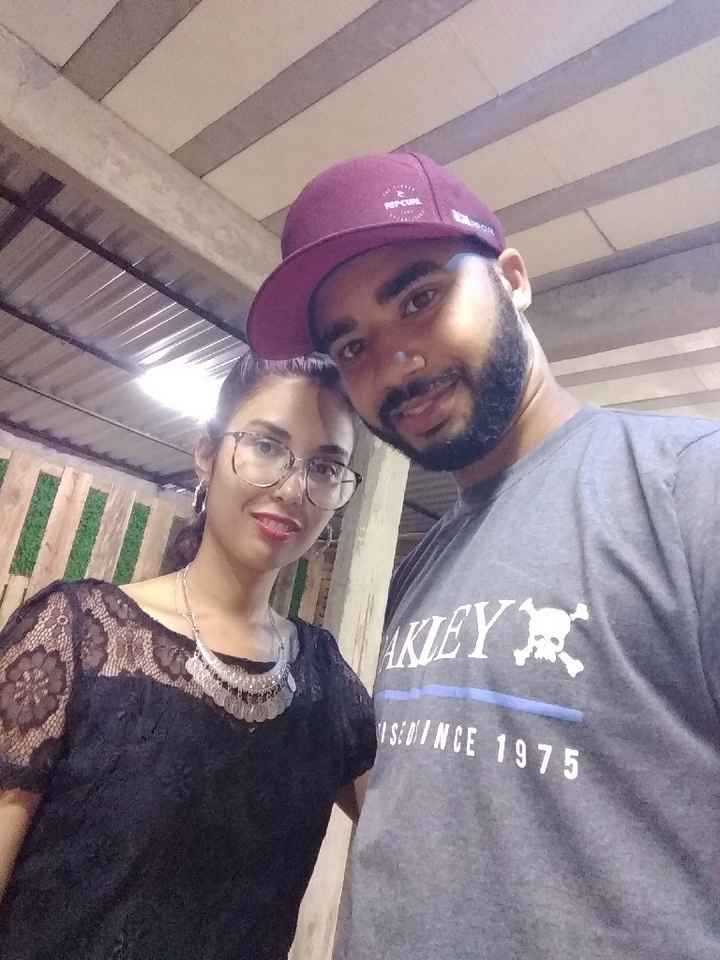 Meu Noivo, desafio vc a postar uma foto com o seu noivo!💙😍 - 1