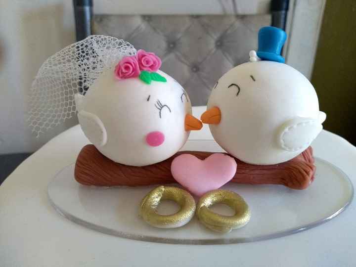 Nosso casamento no civil - 1
