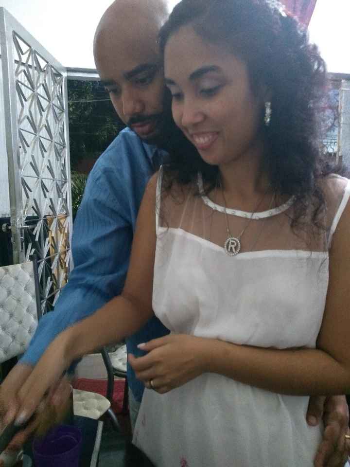 Nosso casamento no civil - 5