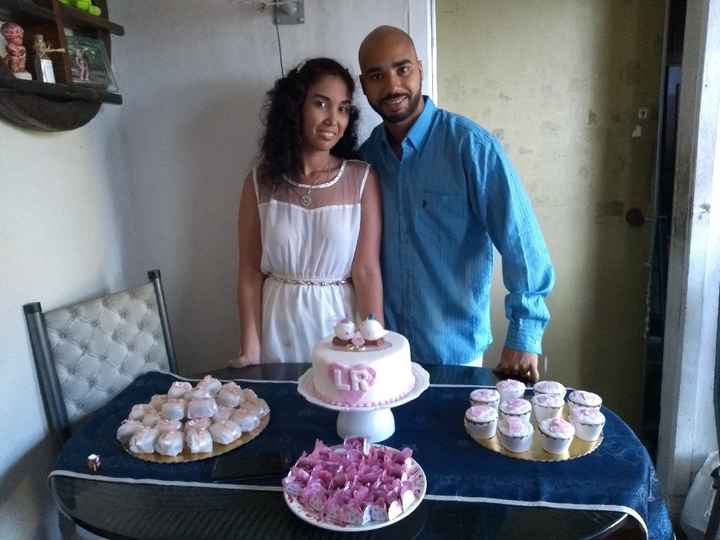 Nosso casamento no civil - 6