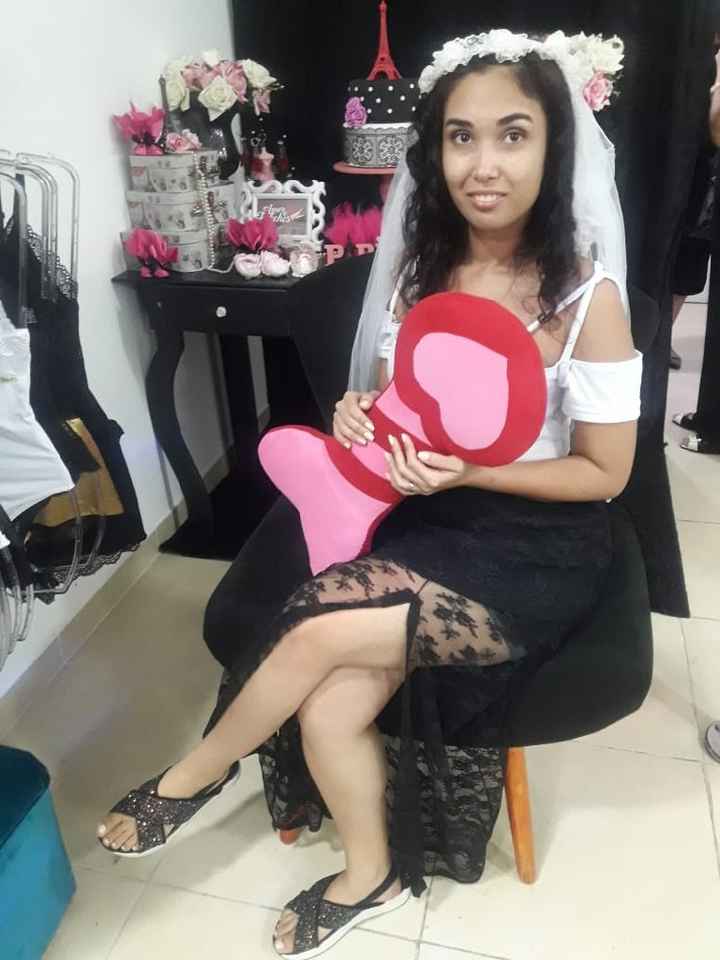 Meu chá de lingerie - 2
