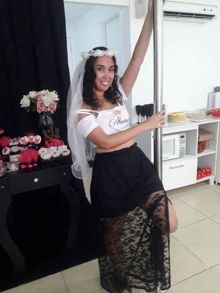 Meu chá de lingerie - 3
