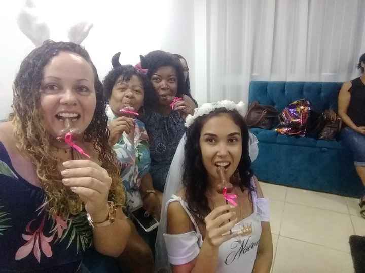 Meu chá de lingerie - 5