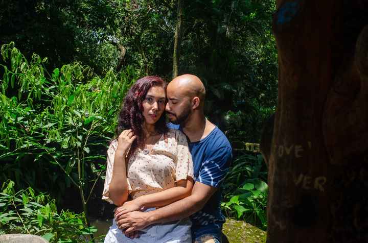 Nosso ensaio fotográfico ficou pronto! 💓 - 1