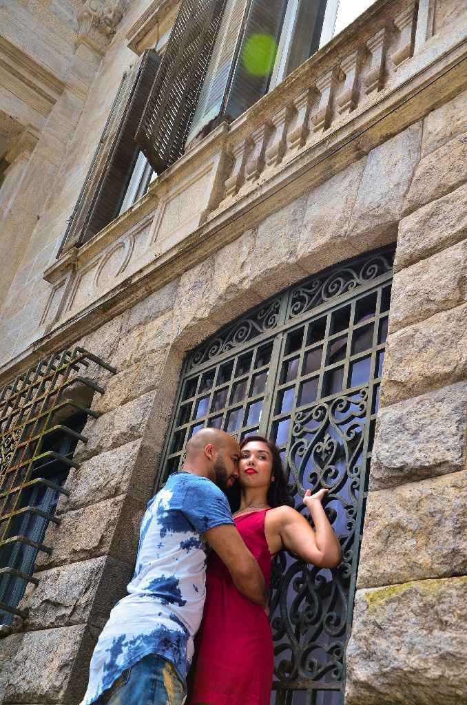 Nosso ensaio fotográfico ficou pronto! 💓 - 5
