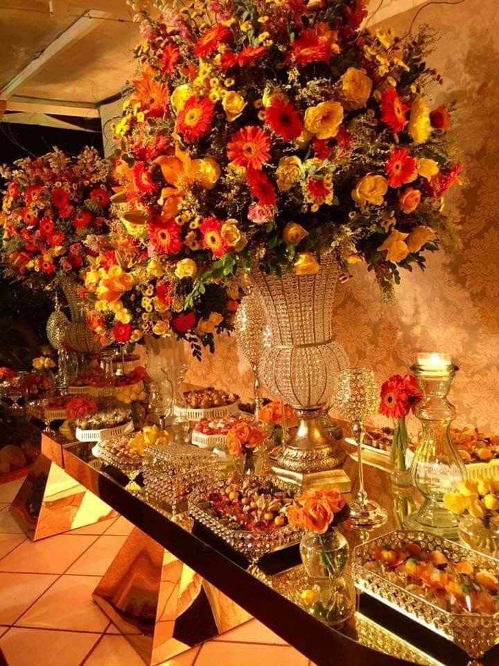 Decoração em Tons de Coral #opinem - 1