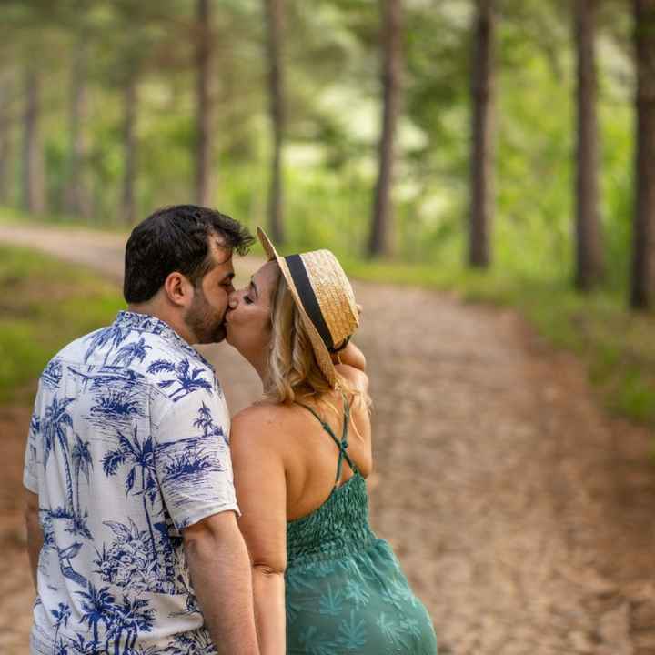 Meu pré wedding - 4