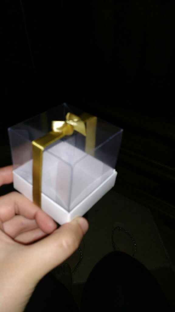 Lembrancinha para crianças - 1