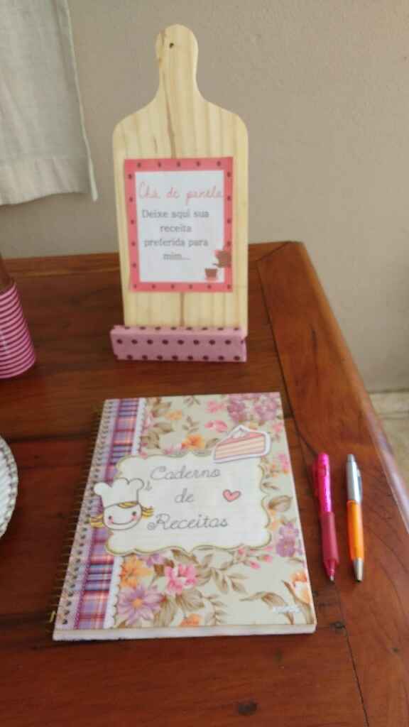 Meu chá de cozinha - 9