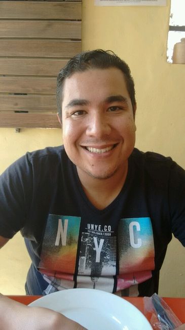 Vamos conhecer os noivinhos? - 1