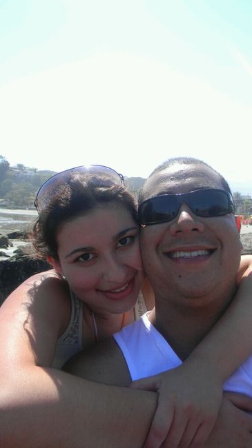 Que tal uma foto romantica?? ou do primeiro encontro? - 1