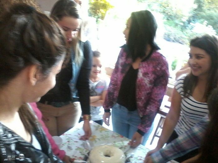 Meu chá de cozinha - 2