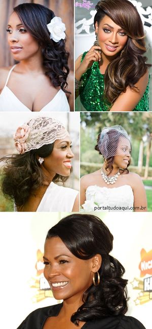 Cabelo de Noiva