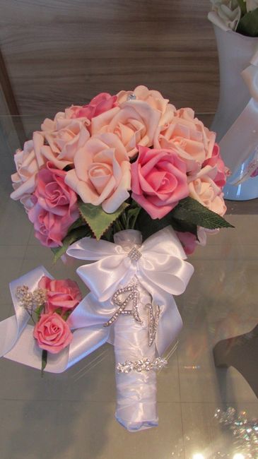 Tema buque de flor