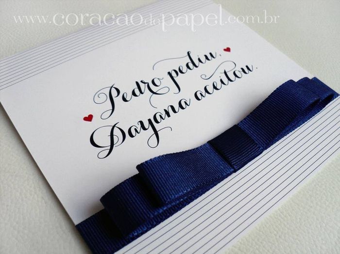 Tema: Idéias de convites