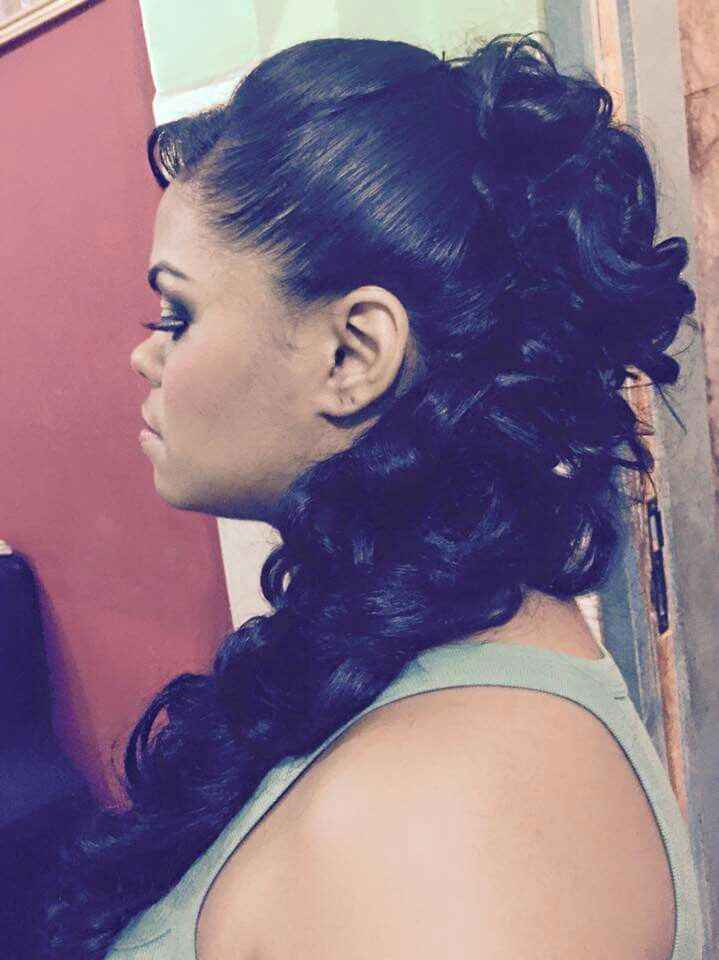 Help! penteado para cabelo solto - 2