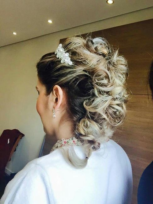 Help! penteado para cabelo solto - 3