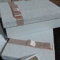 Caixa para os Padrinhos.