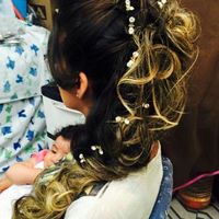 Help! penteado para cabelo solto - 1