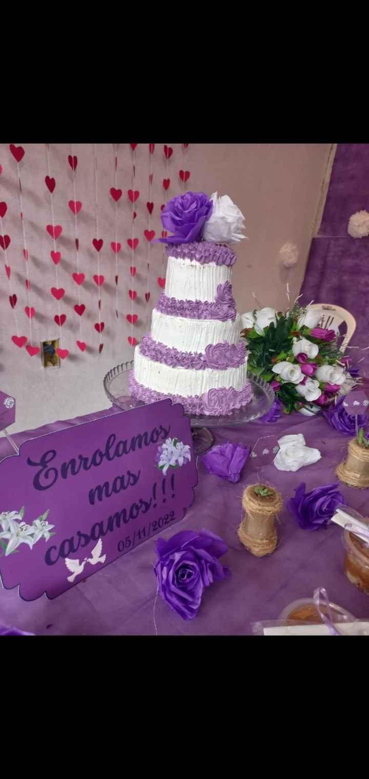 Enfim casada💍 - 1