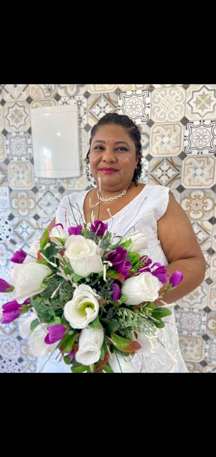 Enfim casada💍 - 3