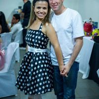 Festinha Anos 60