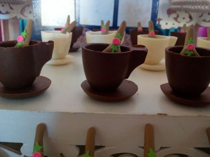 Chá de Panela - 3