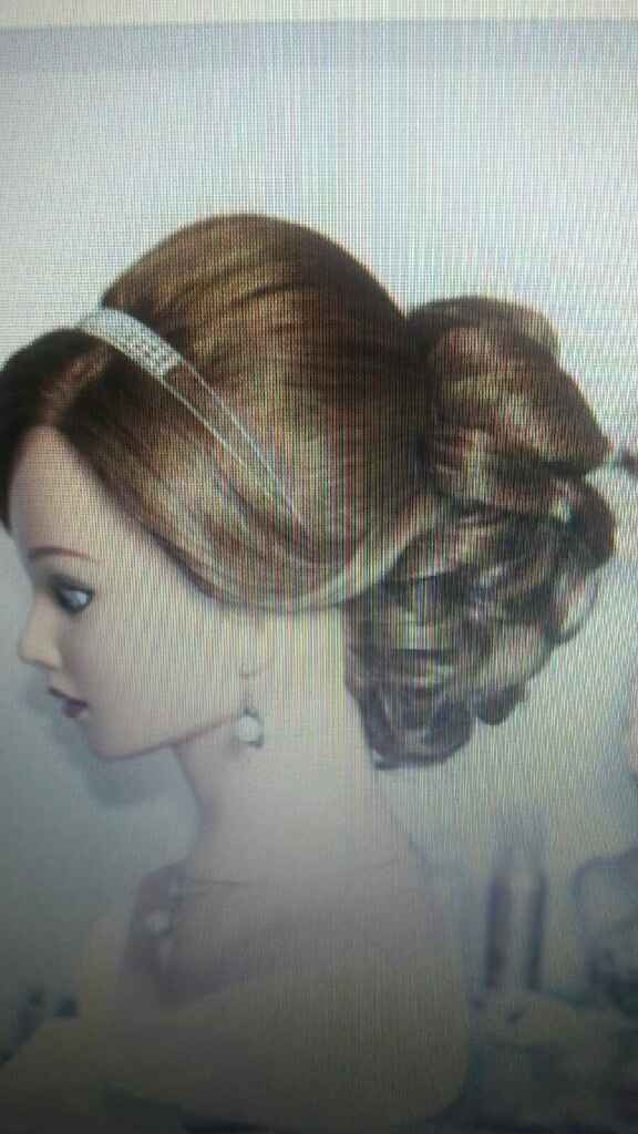 Penteado qual usar? - 2