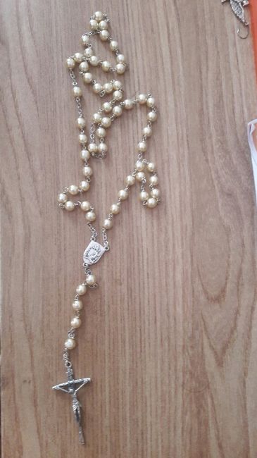 Meu terço *-* - 1
