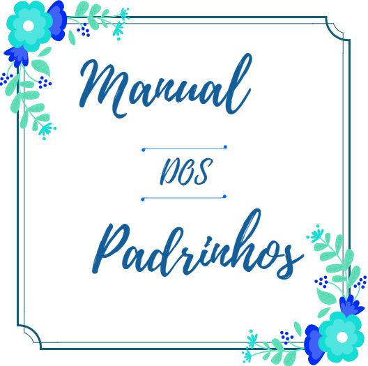 Manual dos Padrinhos! #vemver #diy 3