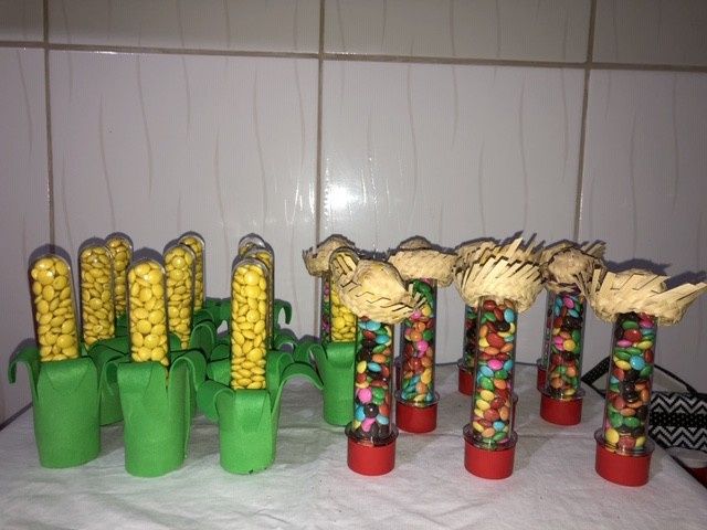 Os tubetes