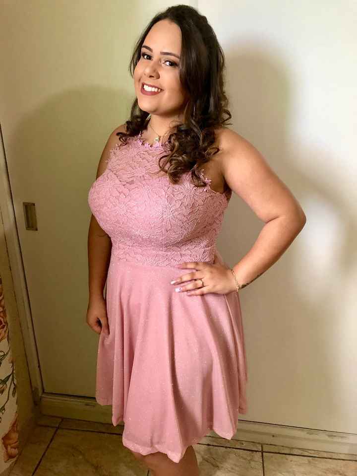 Meu vestido de corpo