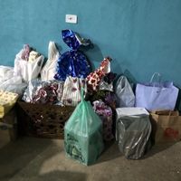 Deus nos abençoou muuito