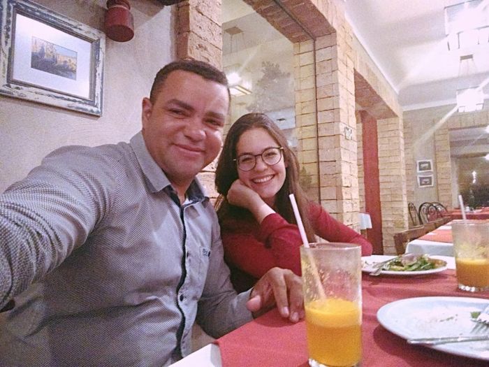 1ª foto juntos: qual foi? 2
