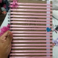 Criei minha agenda da noiva *.* - 1
