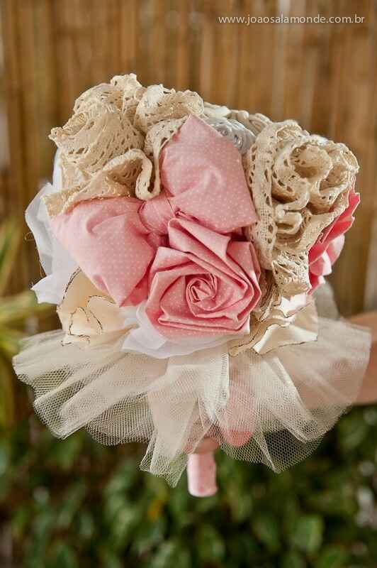 Bouquet artesanal - 2