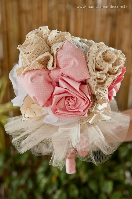 Bouquet artesanal - 2
