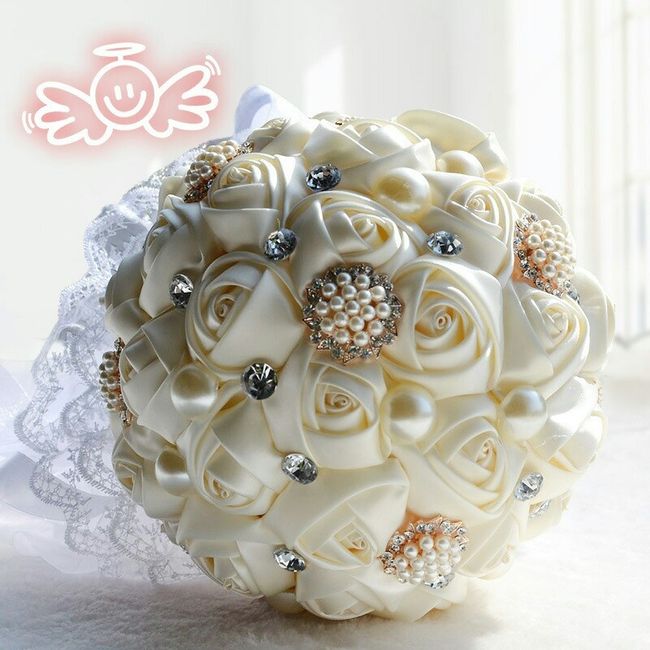 Bouquet artesanal - 3