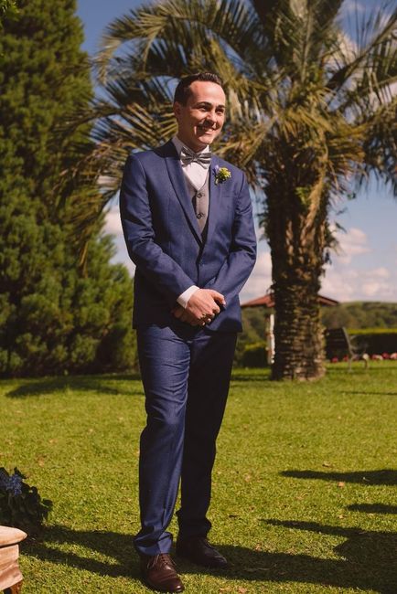 Traje do Noivo 