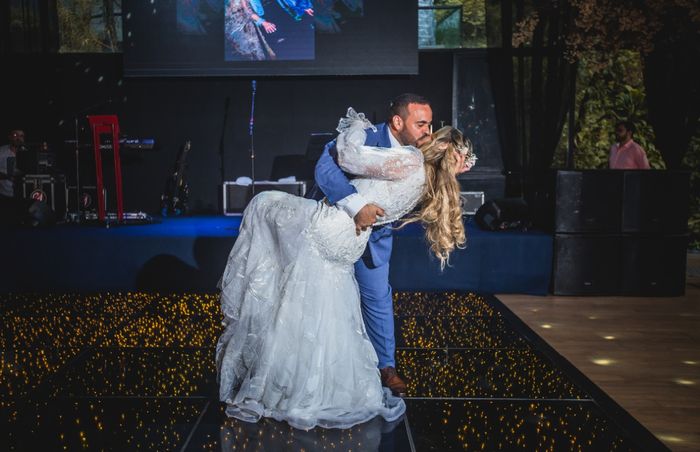 Casamentos reais 2022: a foto do beijo 💋 6