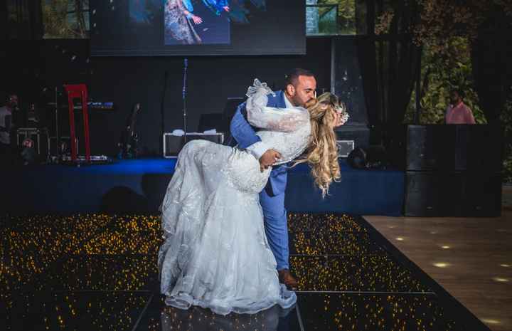 Casamentos reais 2022: a foto do beijo 💋 - 1
