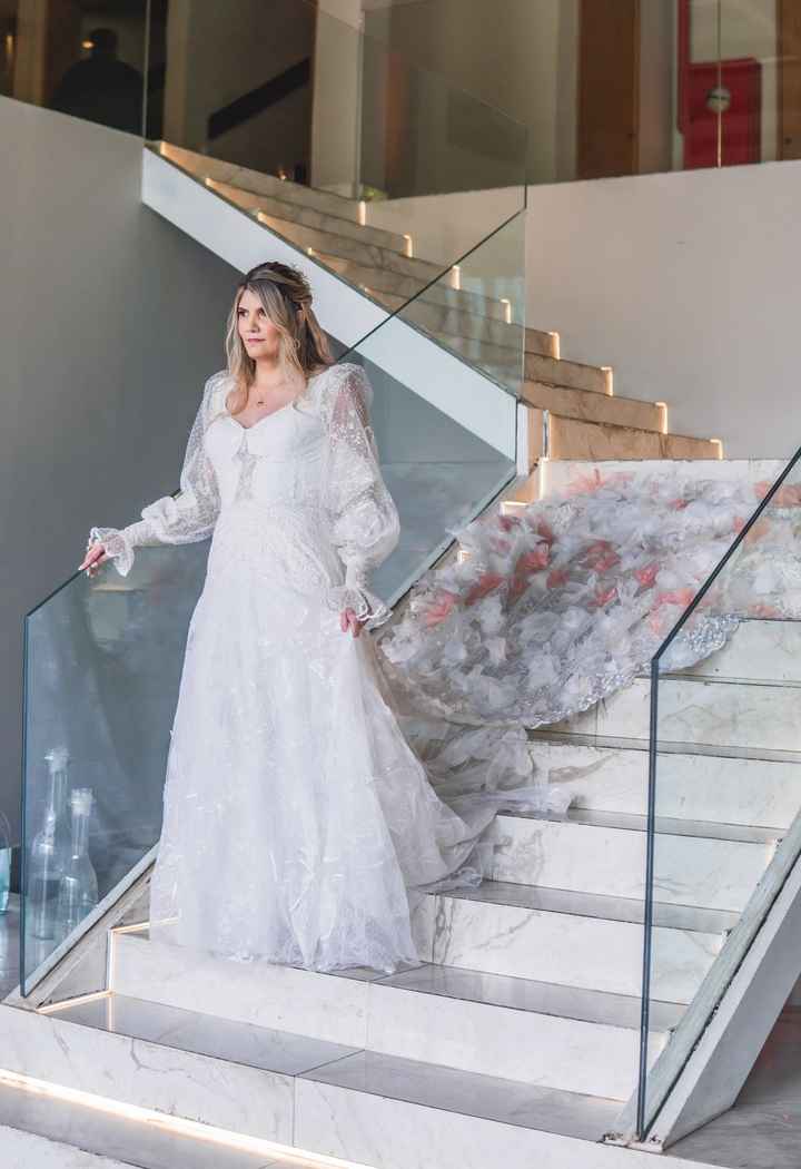 Casamentos reais 2022: o vestido 👰 - 1