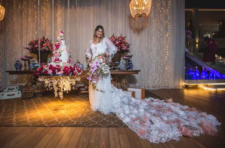 Casamentos reais 2022: o vestido 👰 - 4