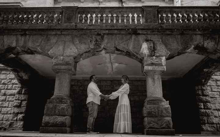 Casamentos reais 2022: a foto do pré-wedding 💝 - 1
