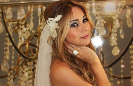 Noiva penteado cabelo solto
