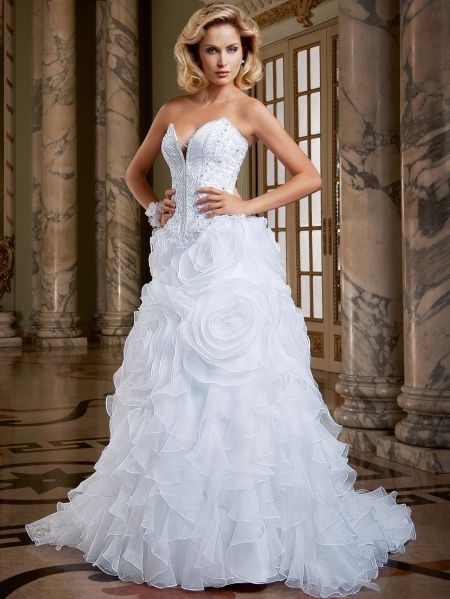 Vestido escolhido 