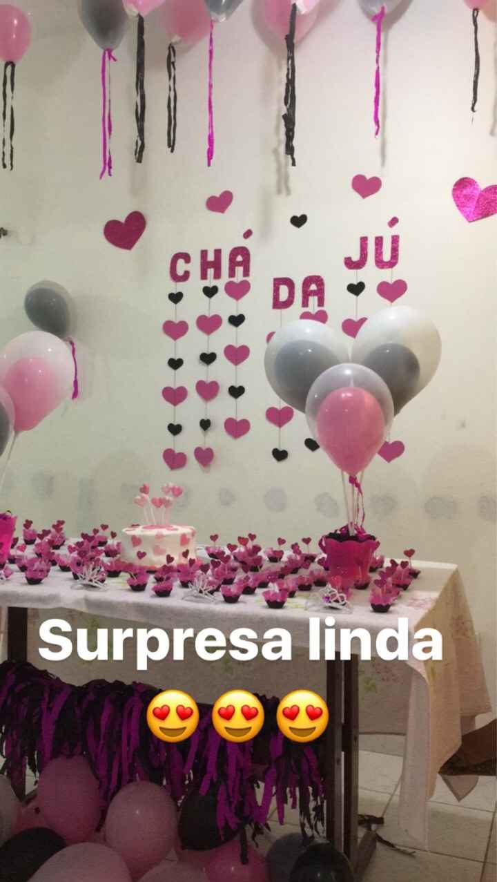 Surpresa! - 1