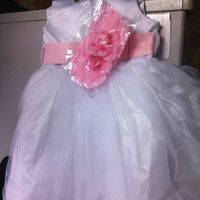 Vestido Daminha 
